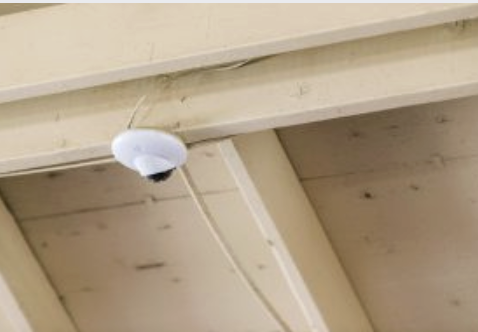 Kingfisher Farms Camera in Stables